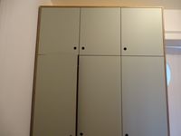 Garderobenschrank, Till Nilson Holz- und M&ouml;belbau